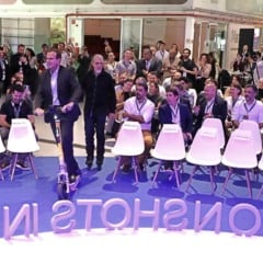 O lançamento oficial ocorreu durante um evento no Porto Marvalley, com a participação do prefeito Eduardo Paes | Foto: Fabio Motta / Prefeitura do Rio