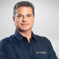 Peter Seiffert, CEO e fundador da Valetec | Foto: Divulgação