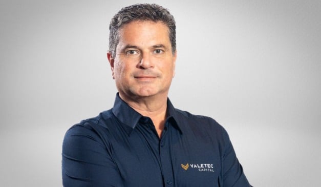 Peter Seiffert, CEO e fundador da Valetec | Foto: Divulgação