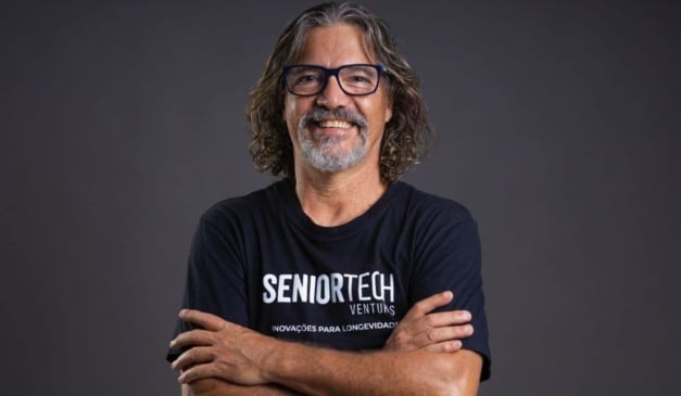 Fernando Potsch, CEO da Seniortech Ventures | Foto: Divulgação