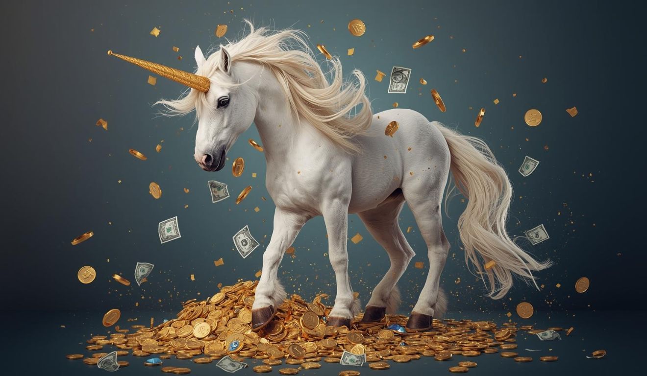 Unicórnios | Foto: Canva Unicórnios | Foto: Canva