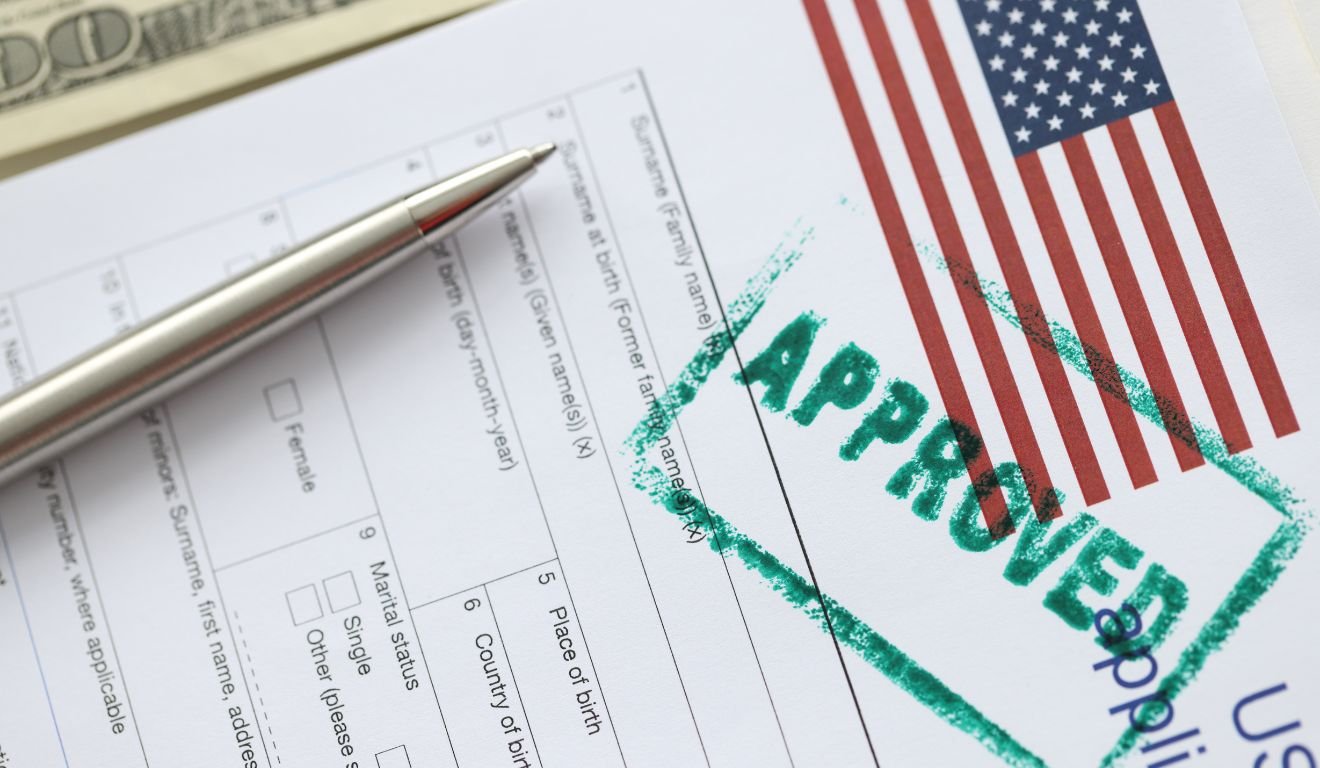 Visto | Foto: Canva Visto | Foto: Canva