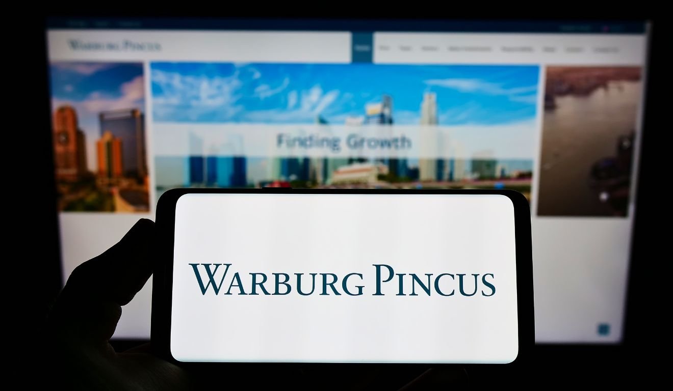 Warburg Pincus | Foto: Shutterstock Warburg Pincus | Foto: Shutterstock