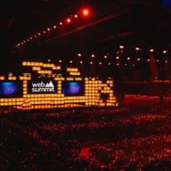 Web Summit | Foto: Divulgação