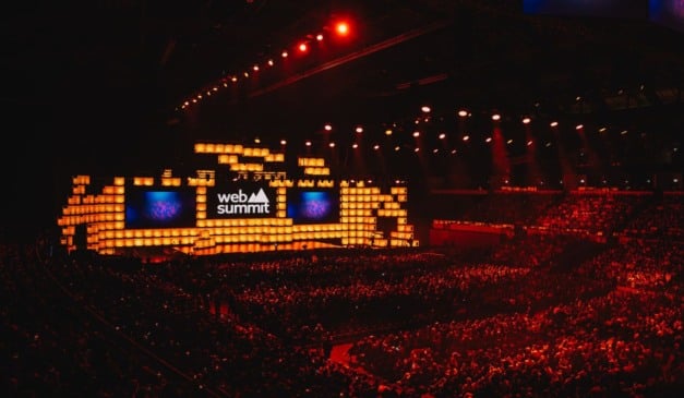 Web Summit | Foto: Divulgação