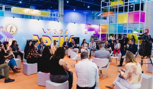 A 3ª edição da fisweek contou com mais de 12 mil participantes nos três dias do evento | Foto: Divulgação