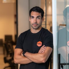 Lucas Lopes, presidente da Operação Brasil do MB | Foto: divulgação