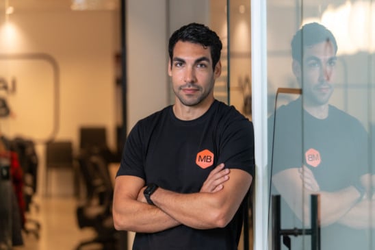 Lucas Lopes, presidente da Operação Brasil do MB | Foto: divulgação