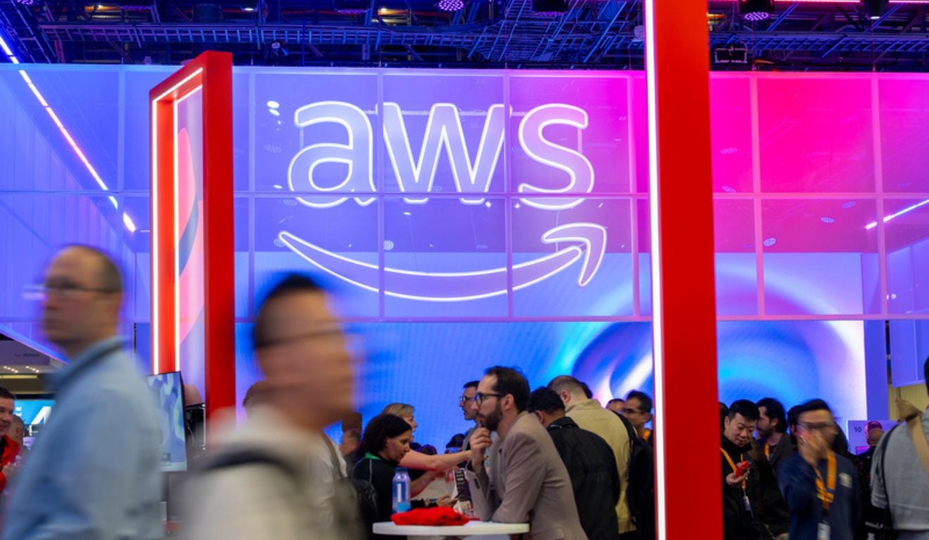 AWS re:Invent 2025, em Las Vegas | Foto: Divulgação