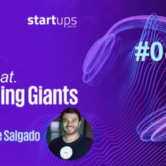 Guilherme Salgado, CEO da 3778, &eacute; o convidado do novo podcast MVP feat. Emerging Giants da KPMG | Foto: Startups
