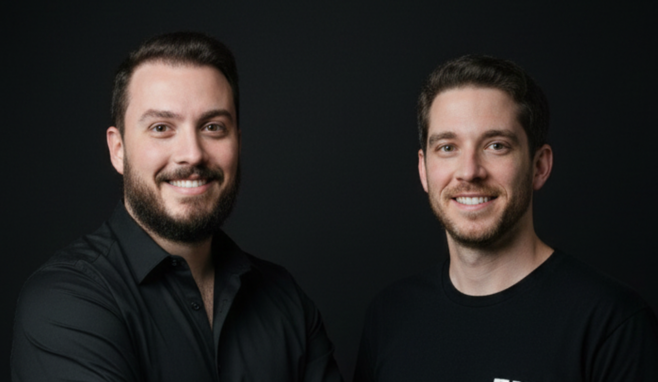 Diego Simon, novo CMCO, ao lado de Maurício Salton, novo CFO da BHub Diego Simon, novo CMCO, ao lado de Maurício Salton, novo CFO da BHub