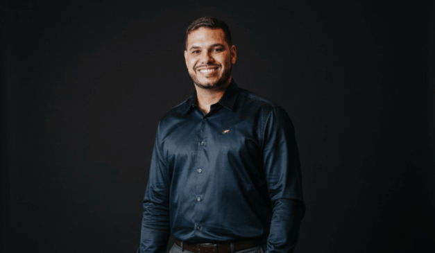 Diego Alvarez, novo CPTO da Escale