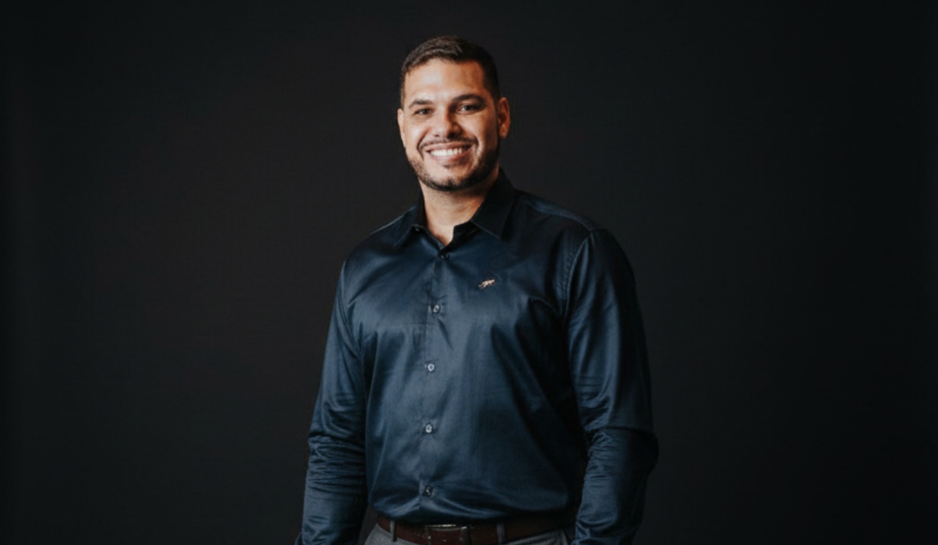 Diego Alvarez, novo CPTO da Escale Diego Alvarez, novo CPTO da Escale