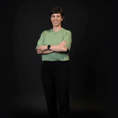 Fernanda Weiden, nova CPTO da Caju