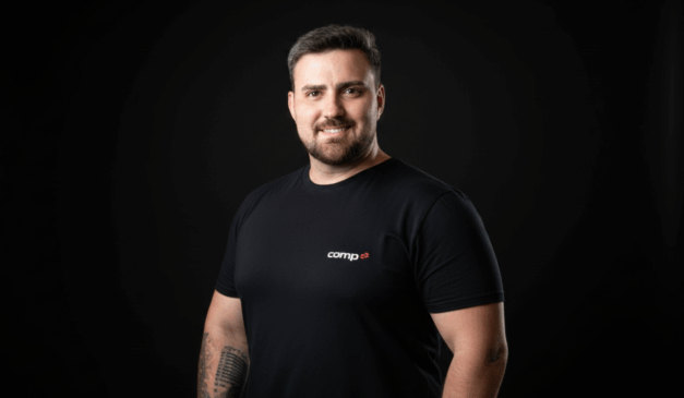 Guilherme Tomazin, novo Executivo de Remuneração da Comp