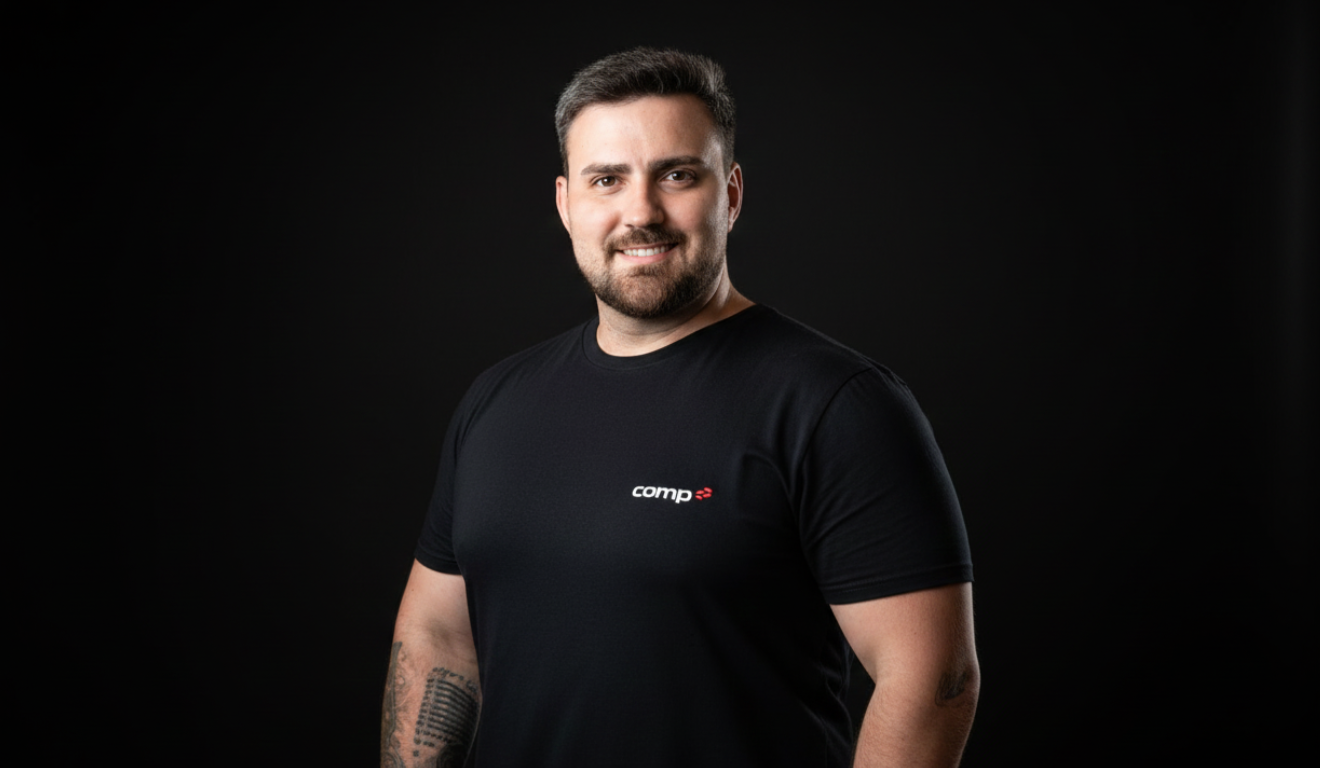 Guilherme Tomazin, novo Executivo de Remuneração da Comp Guilherme Tomazin, novo Executivo de Remuneração da Comp