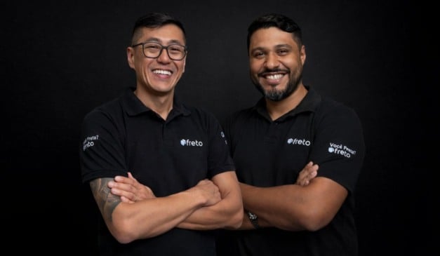 Novos diretores na Freto | Foto: Divulgação