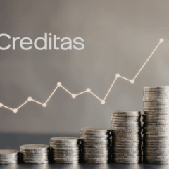 Creditas agrada em seus números do terceiro trimestre | Foto: Canva