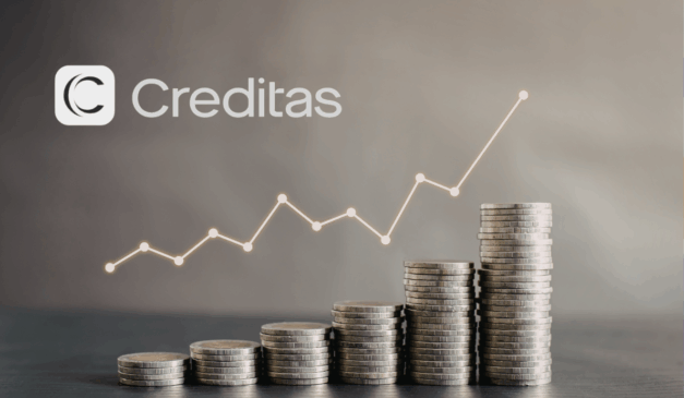 Creditas agrada em seus números do terceiro trimestre | Foto: Canva