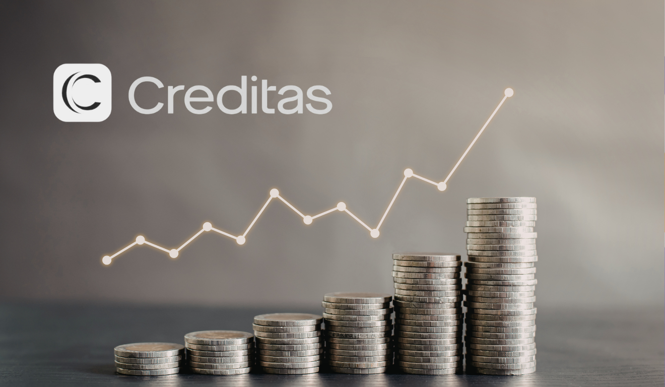Creditas agrada em seus números do terceiro trimestre | Foto: Canva