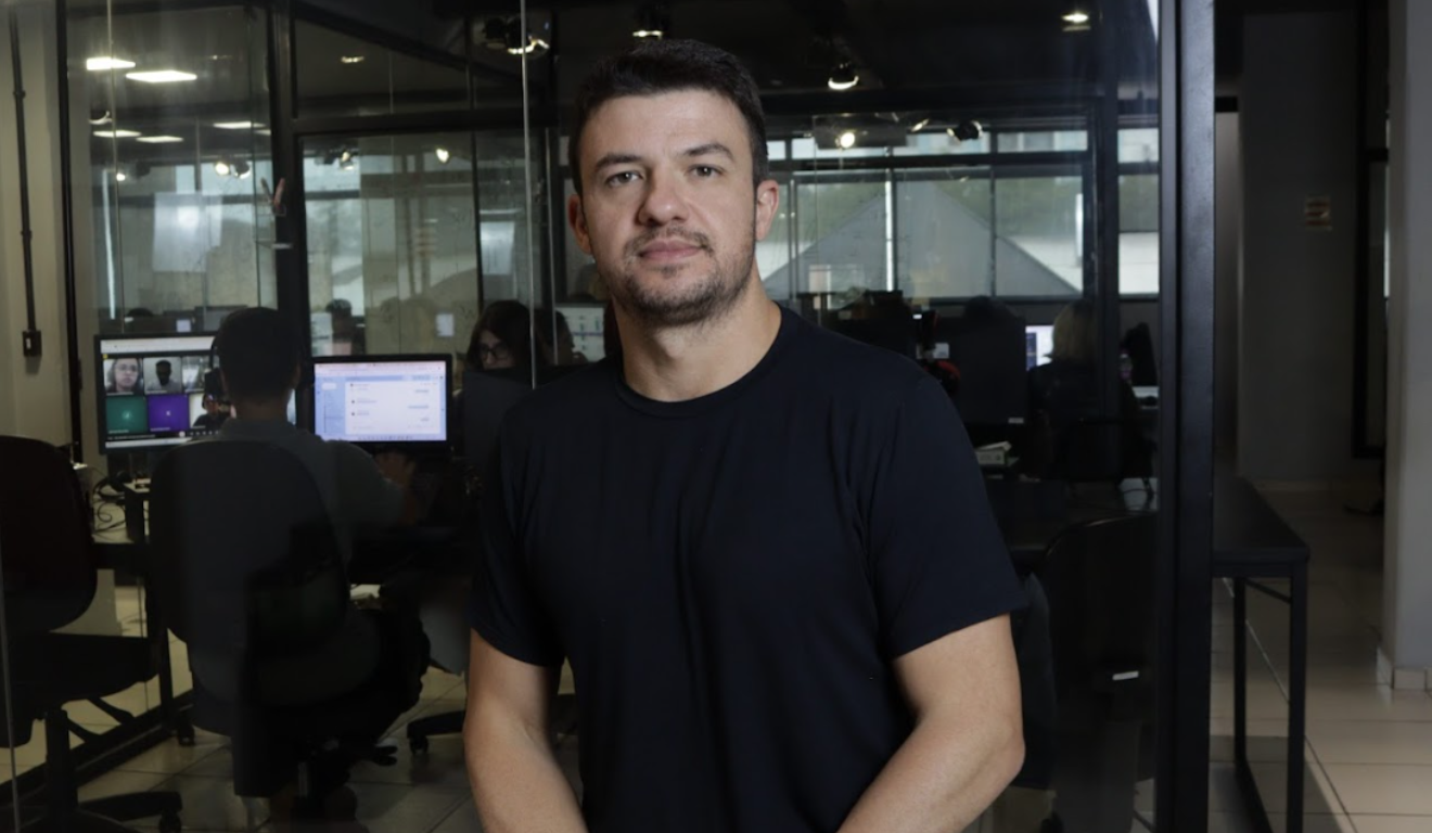 Lucas Maranho, CEO do Grupo Hub40 Lucas Maranho, CEO do Grupo Hub40