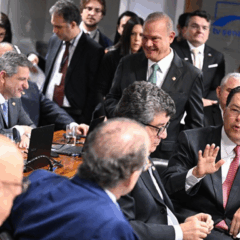 Senado aprova aumento da tributação para fintechs e bets | Foto: Agência Senado