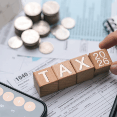 Regras da nova PLP devem ser aplic&aacute;veis j&aacute; em janeiro de 2026 | Foto: Canva