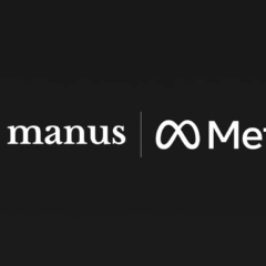 Meta anuncia incorpora&ccedil;&atilde;o da Manus | Foto: divulga&ccedil;&atilde;o/Manus