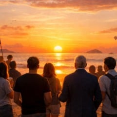 Liquidez ainda ser&aacute; desafio em 2026, mas o ver&atilde;o est&aacute; no horizonte | Foto: ChatGPT