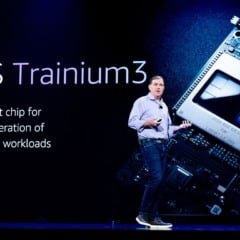 Matt Garman, CEO da AWS | Foto: Divulgação