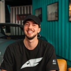 Victor Trindade, cofundador da NG.CASH e CEO da FlyMedia