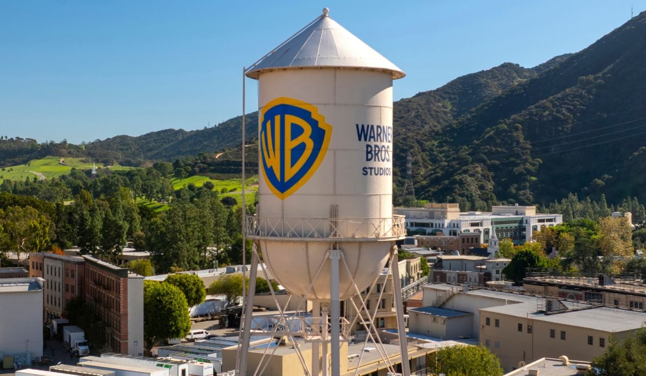 Warner | Foto: Shutterstock Warner | Foto: Shutterstock