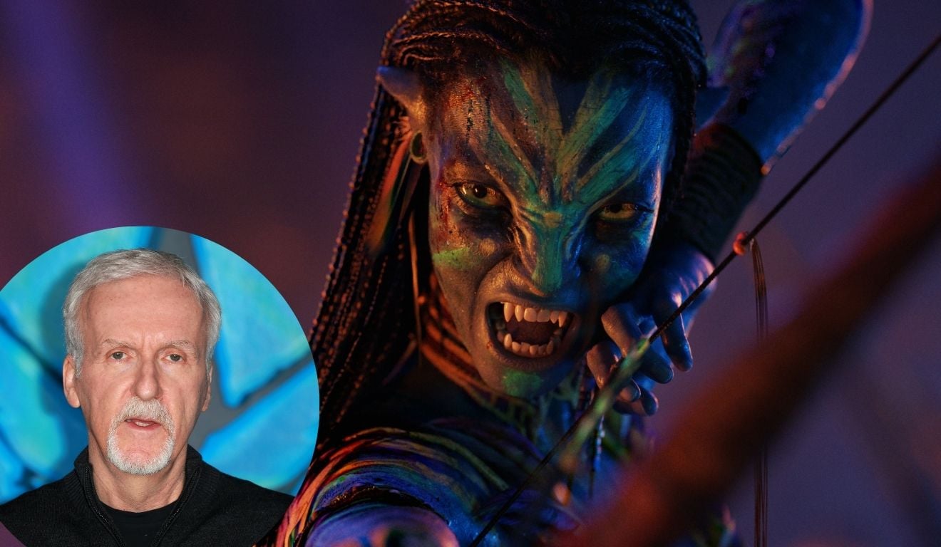 James Cameron Avatar James Cameron Avatar