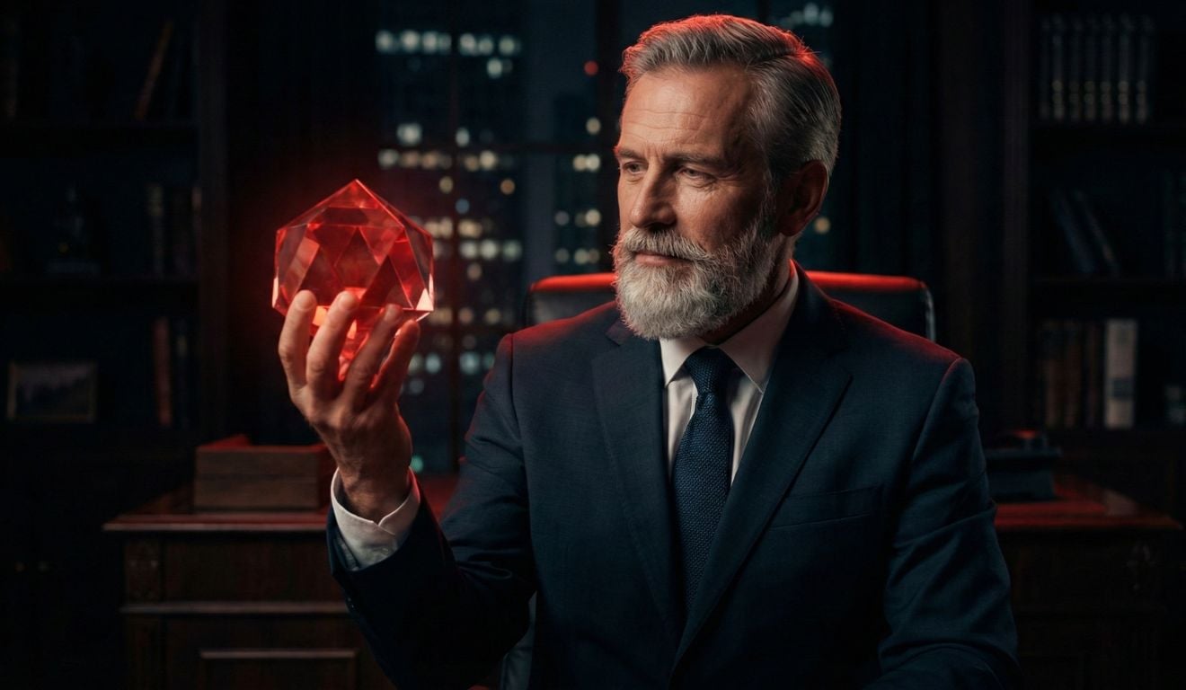 Sem narrativa clara, o brandbook é só um PDF bonito | Foto: Gemini Sem narrativa clara, o brandbook é só um PDF bonito | Foto: Gemini