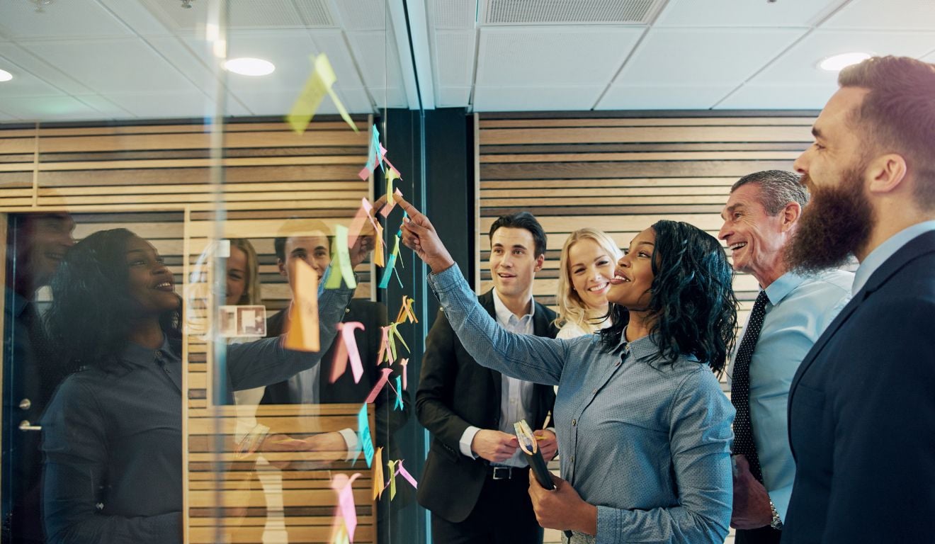 Executivos (Foto: Canva) Executivos (Foto: Canva)