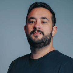 Gui Junqueira, fundador da Delta Academy | Foto: divulgação