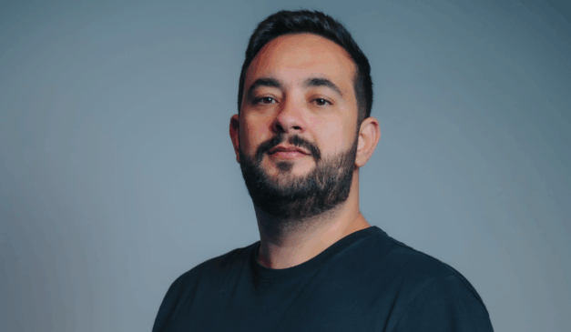 Gui Junqueira, fundador da Delta Academy | Foto: divulgação