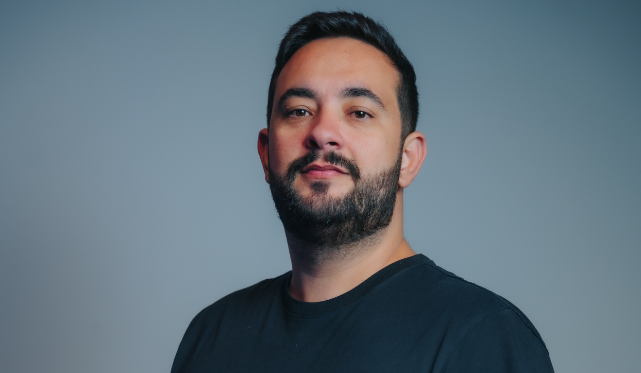 Gui Junqueira, fundador da Delta Academy | Foto: divulgação Gui Junqueira, fundador da Delta Academy | Foto: divulgação