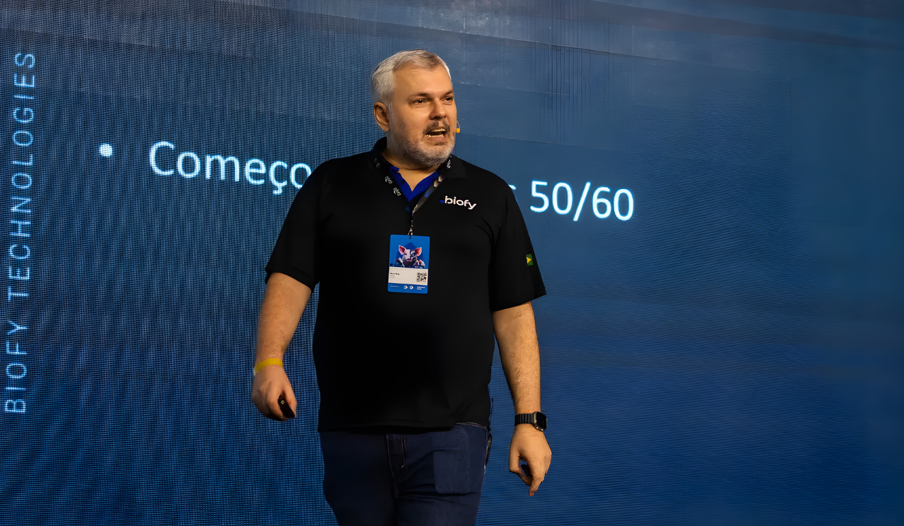 Paulo Perez, CEO da Biofy | Foto: divulgação Paulo Perez, CEO da Biofy | Foto: divulgação