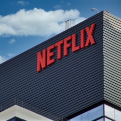 Sede da Netflix | Foto: Shutterstock