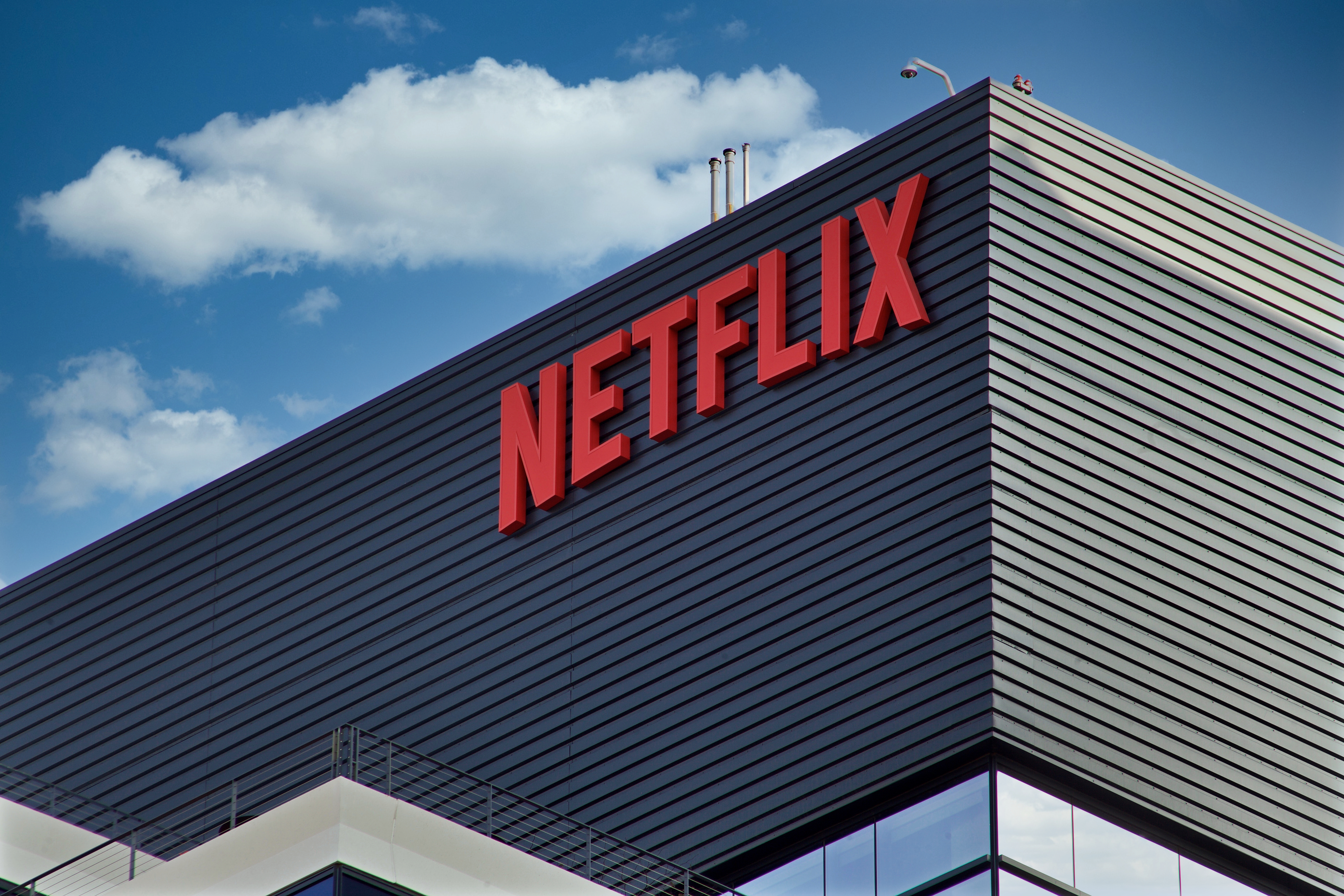 Sede da Netflix | Foto: Shutterstock