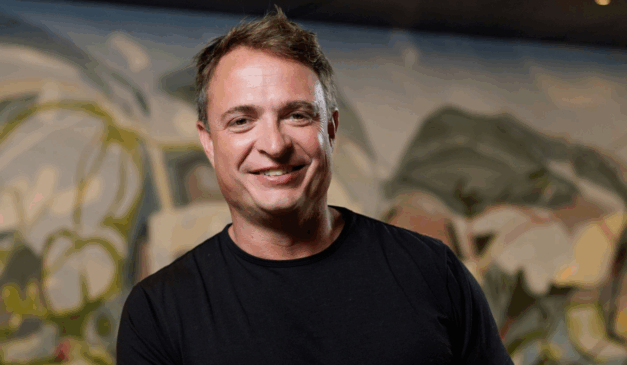 Jason Howard, CEO da CAF | Foto: divulgação