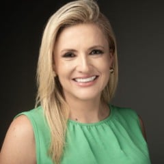 Priscila Spadinger, CEO da Aleve LegalTech Ventures | Foto: Divulga&ccedil;&atilde;o