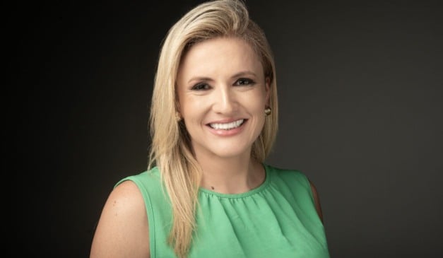 Priscila Spadinger, CEO da Aleve LegalTech Ventures | Foto: Divulgação