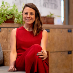 Maria Teresa Fornea, diretora geral da Endeavor Brasil | Foto: divulga&ccedil;&atilde;o