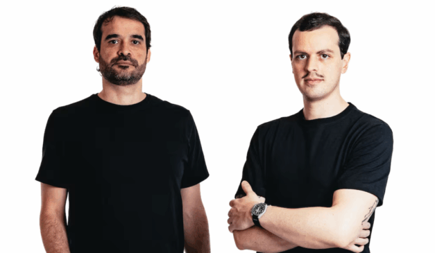 Filipe Loures e Solano Todeschini, cofundadores da Voa Health | Foto: divulgação