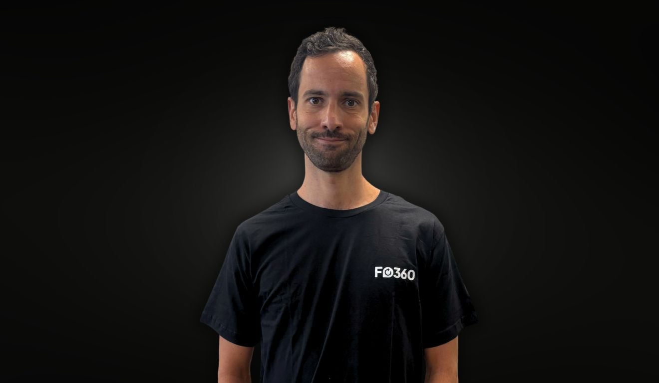 Nicolas Prado, novo CFO da F360 Nicolas Prado, novo CFO da F360