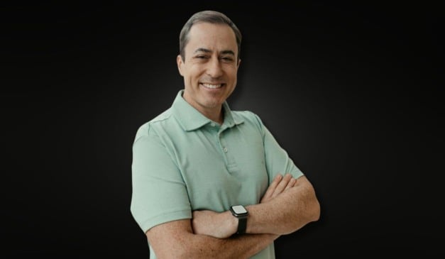 Rodrigo Schmidt, novo cofundador e CTO da Vetto