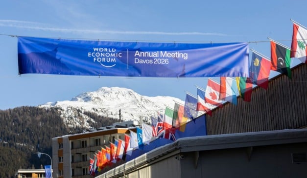 Fórum Econômico Mundial acontece entre 19 e 23 de janeiro de 2026, na Suíça | Foto: Divulgação