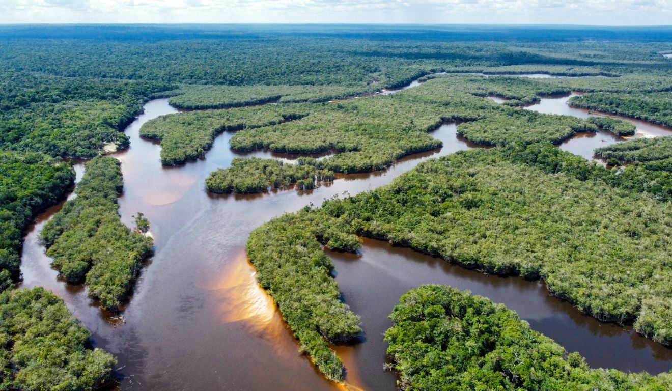 Rio Amazonas | Foto: Shutterstock Rio Amazonas | Foto: Shutterstock